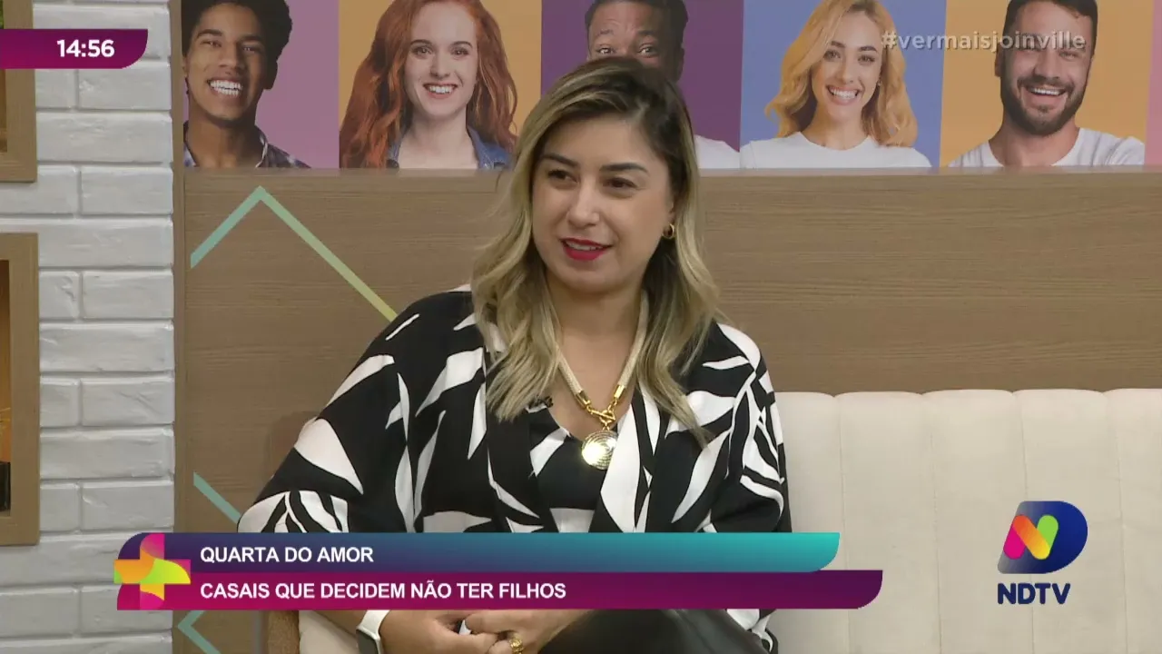 Quarta do Amor: casais que decidem não ter filhos