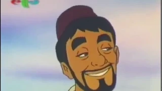 فيلم كرتون قصة علي بابا والأربعين حرامي فيلم كامل بدون موسيقى  فيلم كرتون قصة علي بابا والأربعين حرامي فيلم كامل بدون موسيقى