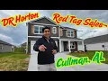 RED TAG SALE ALERT - D R Horton Homes in Cullman AL