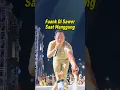 Download Lagu Ekspresi Kaget Faank Wali Band Di Sawer Saat Manggung
