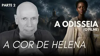 "Não é anacronismo, é racismo" — Karnal analisa "A Odisseia"
