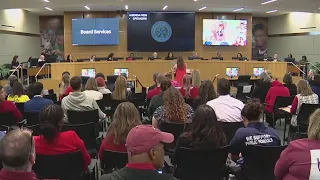 Houston ISD presents annual report more than 100 people address concerns
