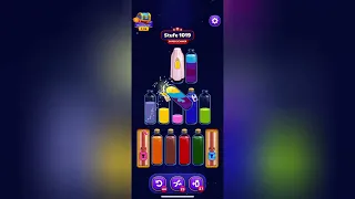 Magic Sort Level 1019 Screenshot