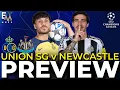 Download Lagu Union Saint-Gilloise v Newcastle United| NUFC CHAMPIONS LEAGUE PREVIEW