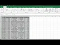 How to use Advanced Filter in Excel | Excel Tricks