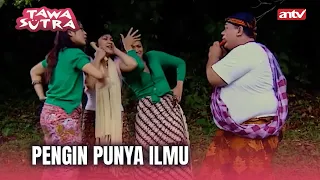 Suling Sakti Ade Namnung Mulai Beraksi! | Tawa Sutra Eps 99 Full