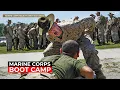 13 Weeks of Hell Inside Marine Corps Boot Camp San Diego
