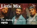 Download Lagu Little Mix - The Making of 'Confetti' | Vevo Footnotes