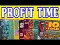 100 NEW HAMPSHIRE LOTTERY PROFIT