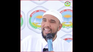 Hadaad Doonayso Macalinow In Aad Ardayga Wax Ka Bedesho Sheekh Cabdibaasid Sheekh Axmed 