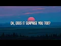JP Saxe - Hey Stupid, I Love You [Lyric Video]