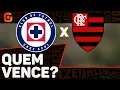 Lagu QUAL SERÁ O RESULTADO DE CRUZ AZUL E FLAMENGO PELO INTERCONTINENTAL? - Programa Completo (09/12/25)