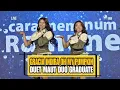 Download Lagu Ngakak!! Gracia JKT48 dan Indira JKT48 nyanyi oh my pumpkin duet maut duo Graduate