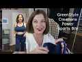 Activewear Sewing: The Tops and Sport Bras