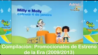 discovery kids all premiere promos of the era 2009 2013