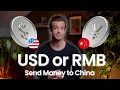 Don t Send Money to China Until You Watch This The USD vs RMB Trap