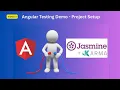 Angular Unit Testing Setup VS Code GitHub Quick Guide