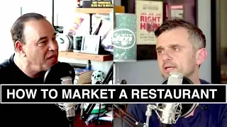 how to market a restaurant on social media