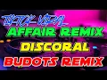 NONSTOP TIKTOK DISCO AFFAIR MIX 2025 - NONSTOP BUDOTS HIP-HOP RNB AFFAIR MIX 2025