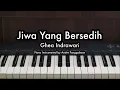 Jiwa Yang Bersedih - Ghea Indrawari | Piano Karaoke by Andre Panggabean