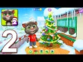 Lagu My Talking Tom 2 - Gameplay Walkthrough Part 2 - Talking Tom MiniGames (iOS, Android)