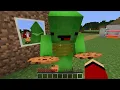 My Friend Became FAT in Minecraft