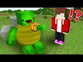Download Lagu My Friend Became FAT in Minecraft