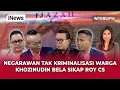 Lagu Khozinudin Sentil Tegas, Roy Cs Bukan Melawan Negara tapi Membela Kebenaran | INTERUPSI 22/1