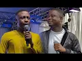 Download Lagu BBO AND BIDEMI OLAOBA IN HIS PRESENCE @ UNIVERSITY OF IBADAN | SEE HOW BBO MOVE  THE HANDS OF GOD