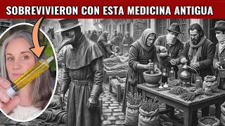 Eran INMUNES a la PEOR PANDEMIA de la Historia "La Peste Negra"