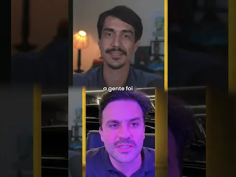 Pablo Marçal E A Estratégia Do Bigode #shorts #shortsfeed #fyp #política