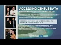 Accessing Census Data NHPI Data 101-Understanding the Basics of Census Bureau Data