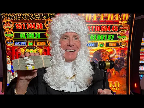 Video Thumbnail: High Stakes Slots And High Trust Friendships