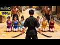 少女們被暴徒綁架，小夥闖入敵營，斬殺所有敵人！| Kung Fu | 功夫 | 動作片