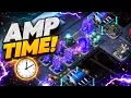 Damage AMPLIFICATION in Season 90 Boom Beach Warships