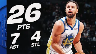 Steph Curry Moves Into the Top 20 On All-Time Scoring List January 25 2026