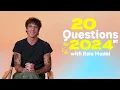 Download Lagu Role Model Answers 20 Questions for 2024 | MTV