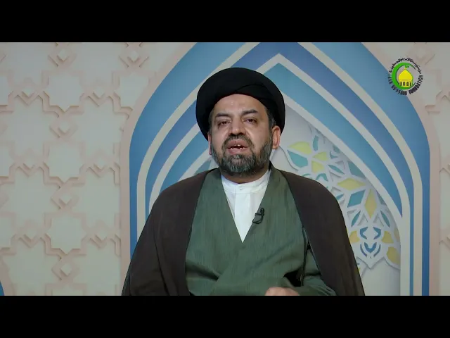 ⁣38    مکروهات الجنابة - الأستاذ: سماحة السيد علي الرضوي
