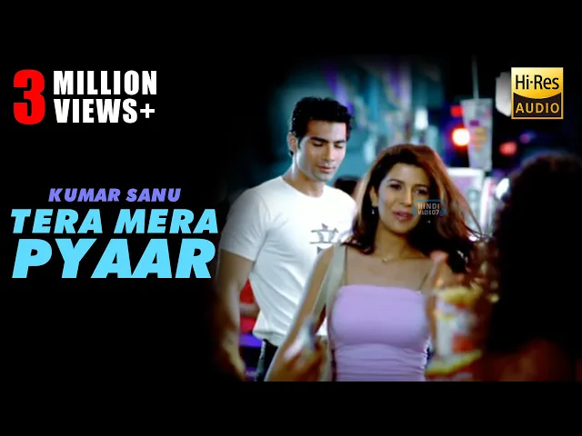 Download MP3 Tera Mera Pyar | Kumar Sanu | Audio | Hardip Sandhu | Prem Hans