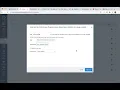 Canvas Adding an external link to a module
