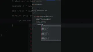 Java Program to Display Multiplication Table of a Number