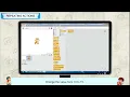 Repeating Actions in Scratch