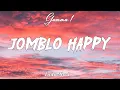 Download Lagu Jomblo Happy -  Gamma1 ( Lirik/Lyrics)