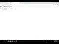 Python Flask Starting Out Tutorial - rendering HTML pages