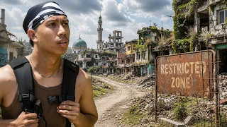 Abandoned in Marawi with No Money | Ep.1