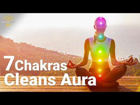 Download MP3 7 Chakren Meditation Heil und Schlafmusik - Chakra Aura Reinigung und Aktivierung