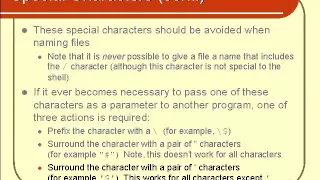 02 Unix Shell Scripting Tutorial - Your First Shell Script Part 4