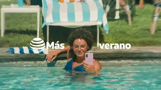 Decidieron que las vibras de verano tenian que seguir y esta gran oferta lo hizo possible AT T