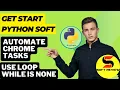Automate Browser Tasks Python Script to Clear Chrome Cache Activate VPN with PyAutoGUI