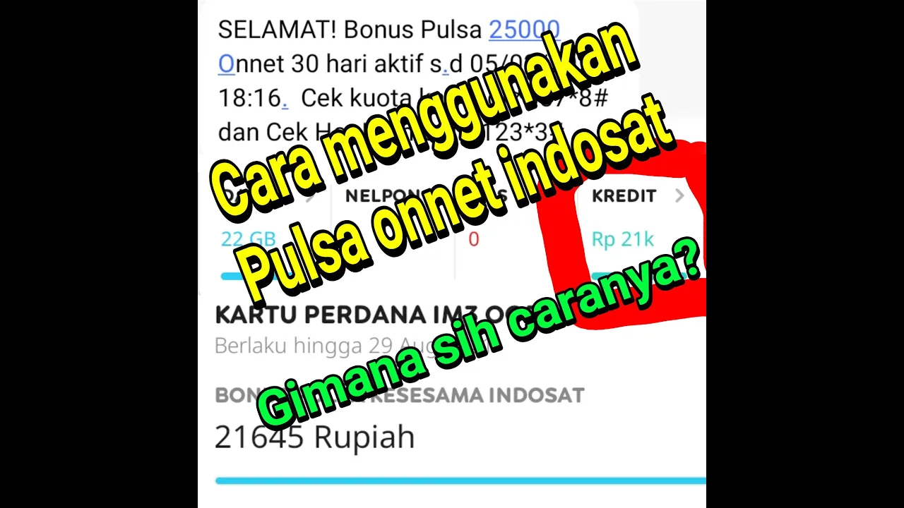 Kode Dial Paket Indosat ,Super Murah, Terbaru 2021